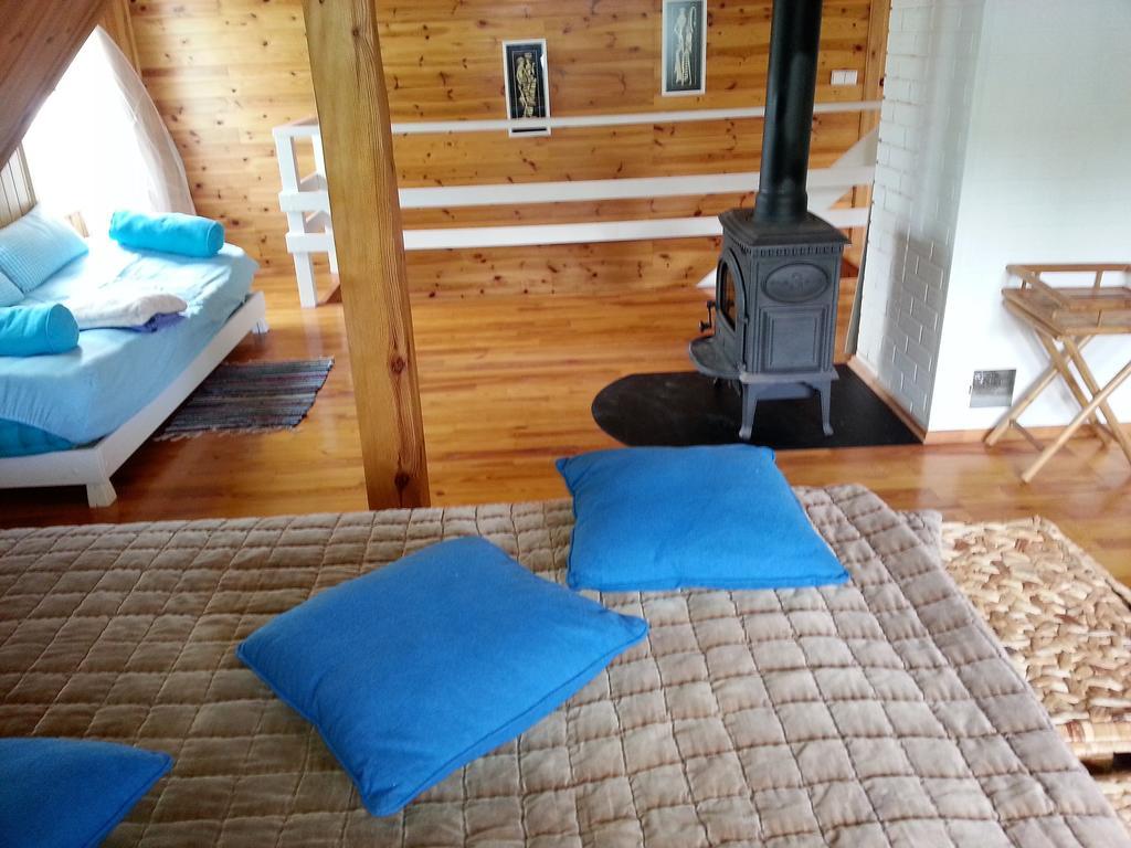 Lakeshore House Dvarcenai  Kültér fotó