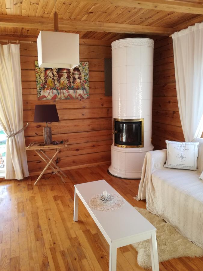 Lakeshore House Dvarcenai  Kültér fotó