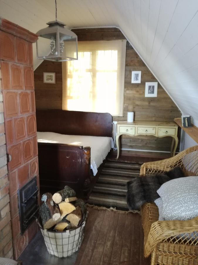 Lakeshore House Dvarcenai  Kültér fotó