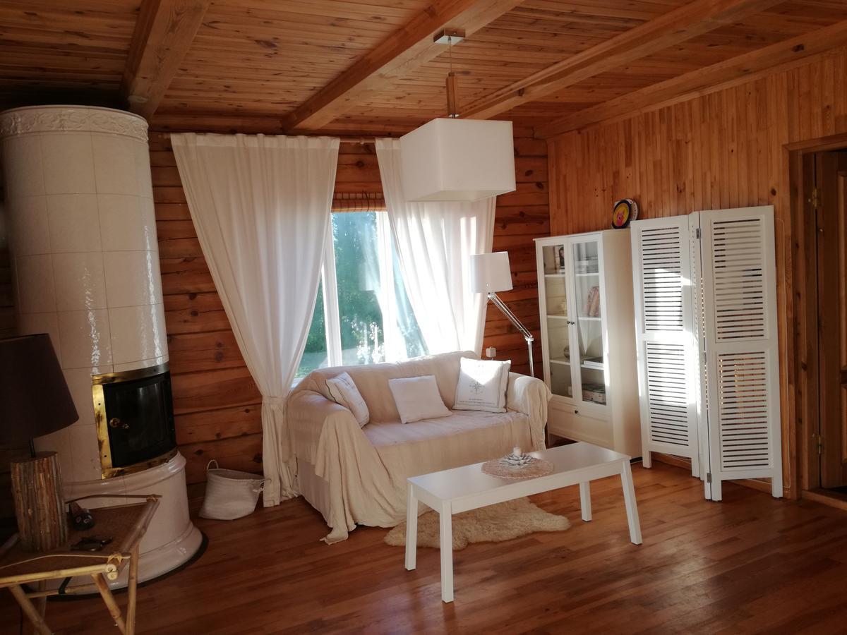Lakeshore House Dvarcenai  Kültér fotó