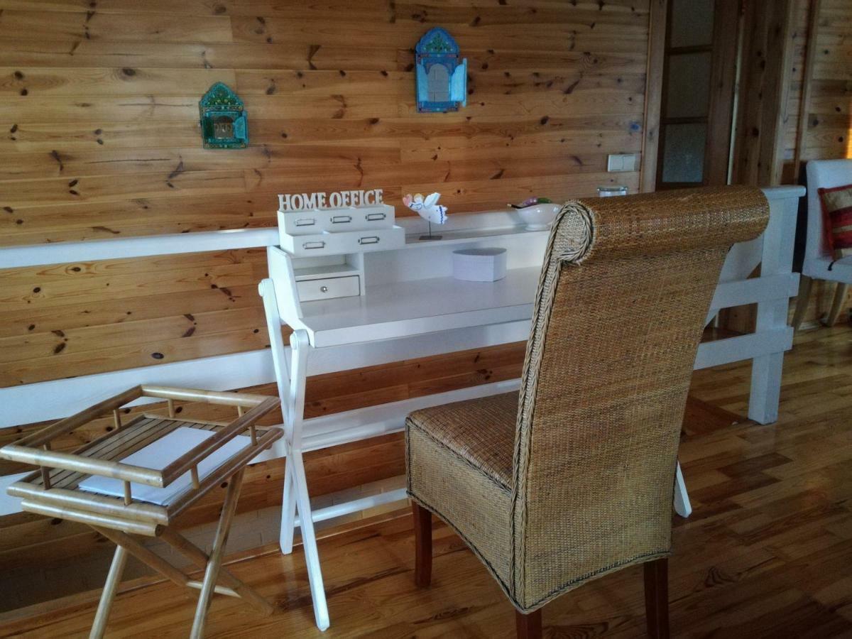 Lakeshore House Dvarcenai  Kültér fotó